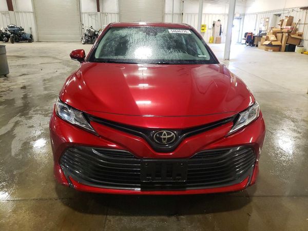 2020 TOYOTA CAMRY
