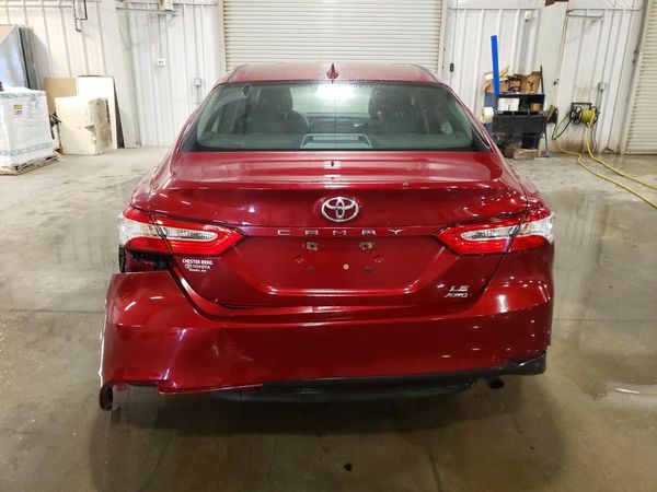 2020 TOYOTA CAMRY