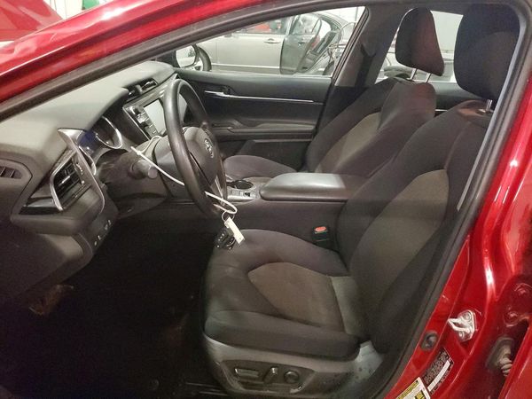 2020 TOYOTA CAMRY