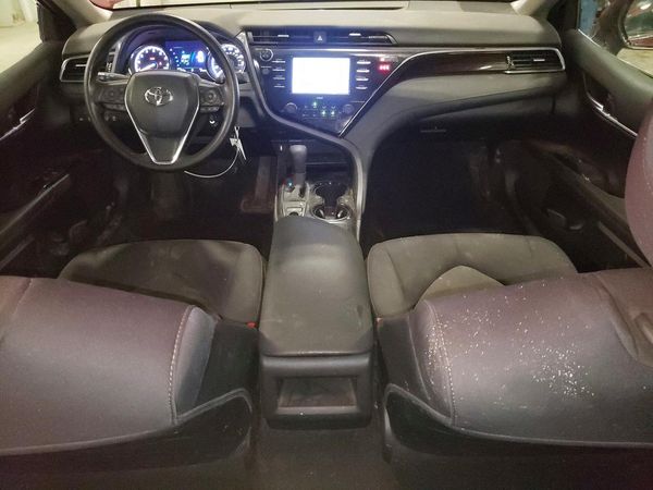 2020 TOYOTA CAMRY