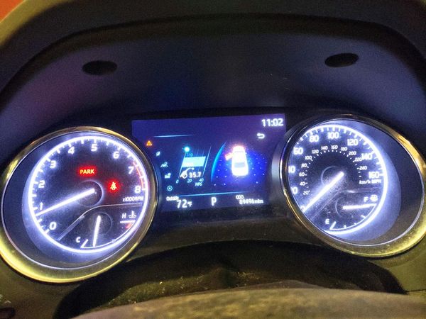 2020 TOYOTA CAMRY