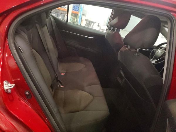 2020 TOYOTA CAMRY