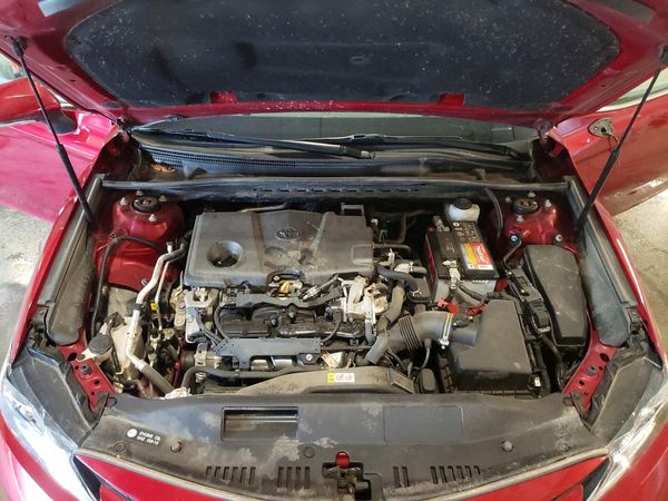 2020 TOYOTA CAMRY