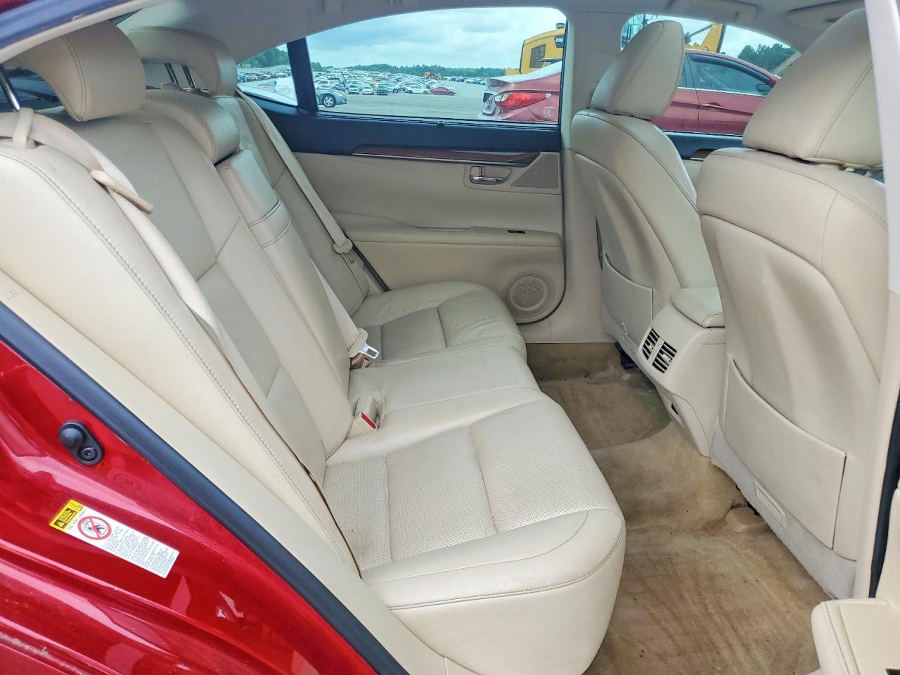 2015 LEXUS ES 300h