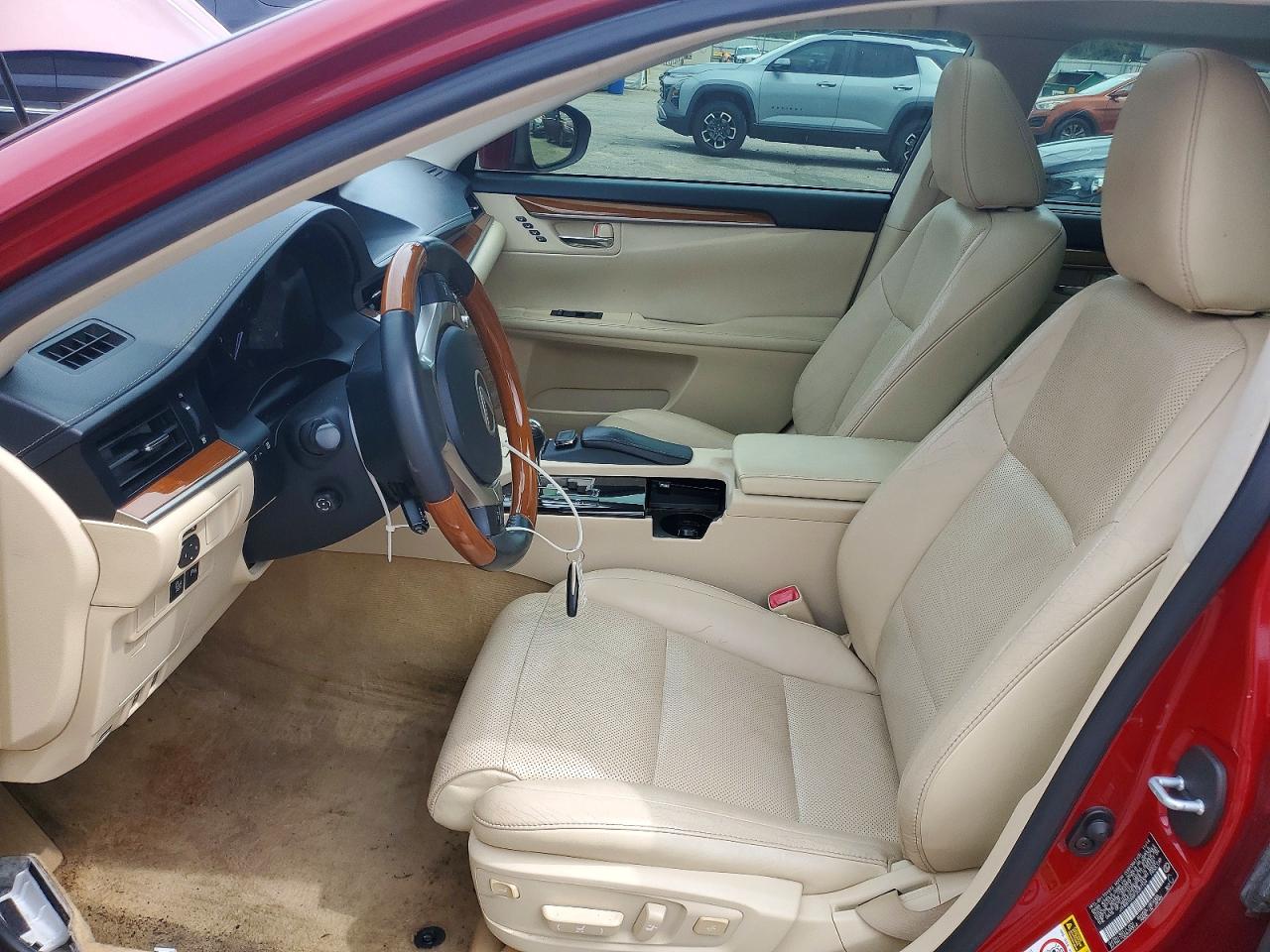 2015 LEXUS ES 300h