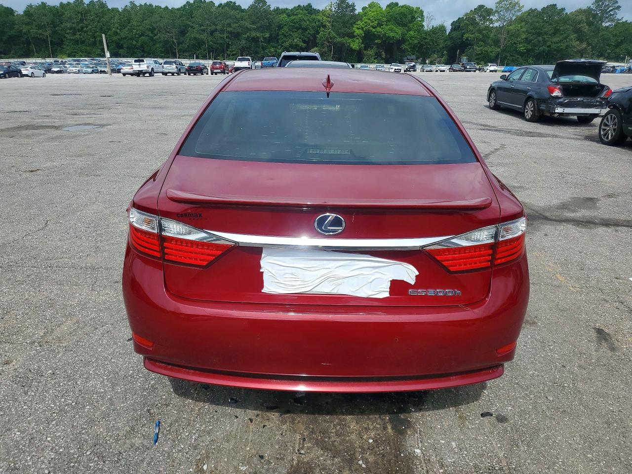 2015 LEXUS ES 300h