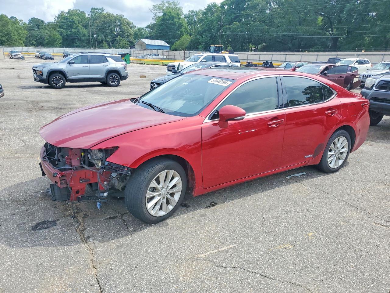 2015 LEXUS ES 300h