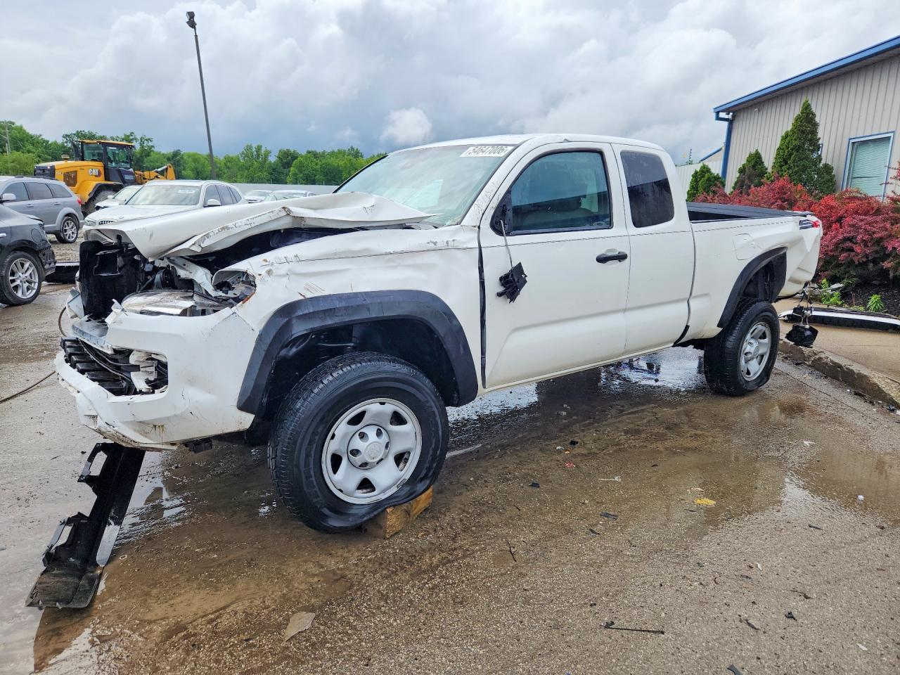 2021 TOYOTA TACOMA SR5