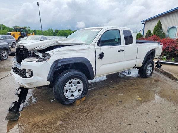 2021 TOYOTA TACOMA SR5