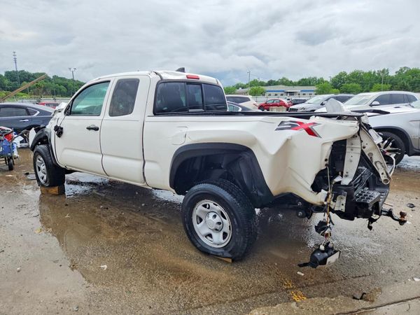 2021 TOYOTA TACOMA SR5