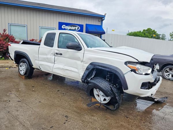 2021 TOYOTA TACOMA SR5