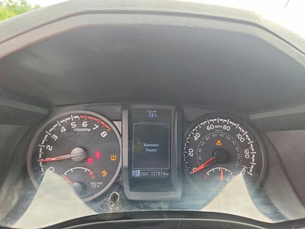2021 TOYOTA TACOMA SR5