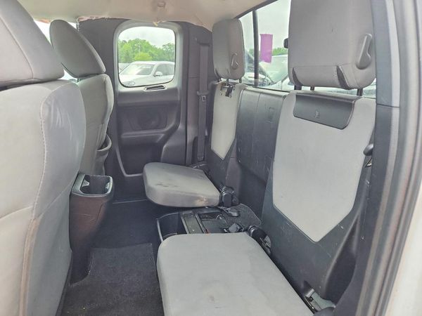 2021 TOYOTA TACOMA SR5