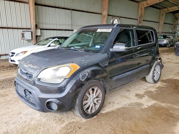 2013 KIA SOUL All Trims