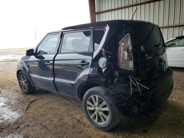 2013 KIA SOUL All Trims