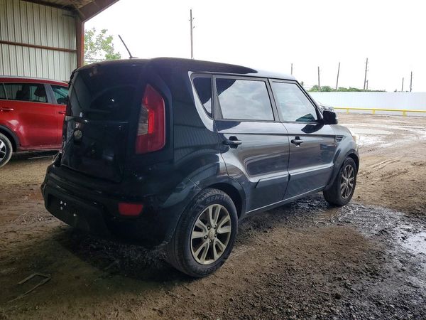 2013 KIA SOUL All Trims