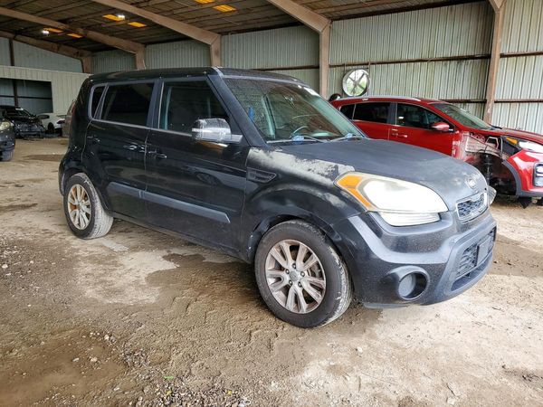 2013 KIA SOUL All Trims