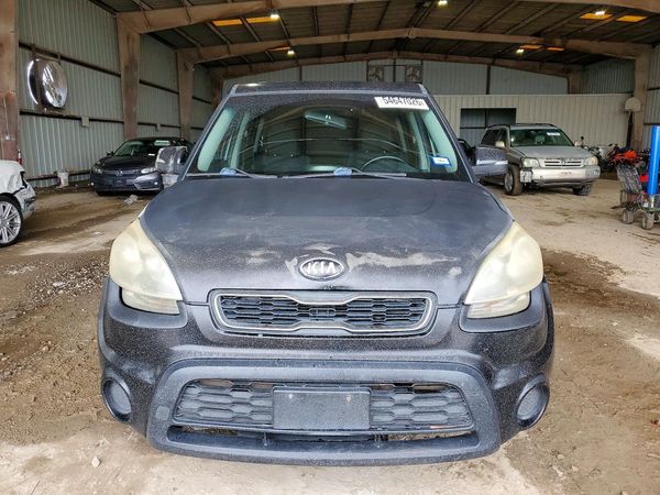 2013 KIA SOUL All Trims