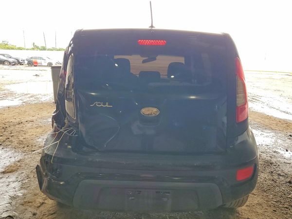 2013 KIA SOUL All Trims