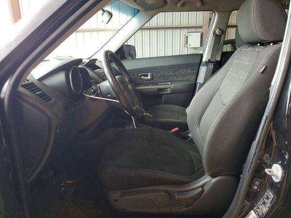 2013 KIA SOUL All Trims