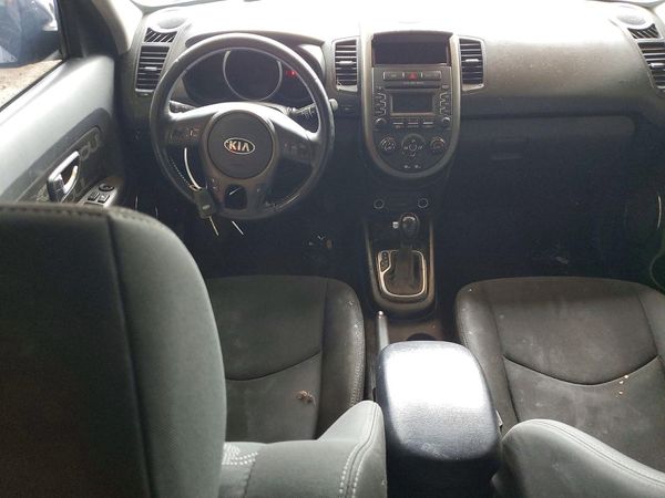 2013 KIA SOUL All Trims