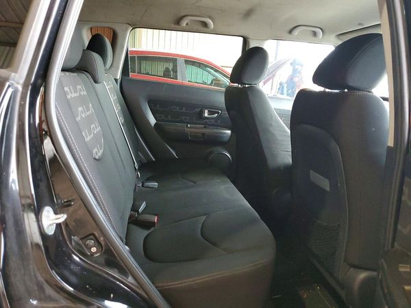 2013 KIA SOUL All Trims