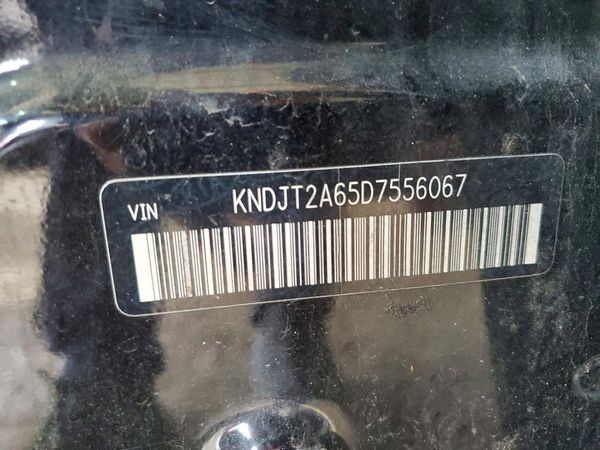 2013 KIA SOUL All Trims