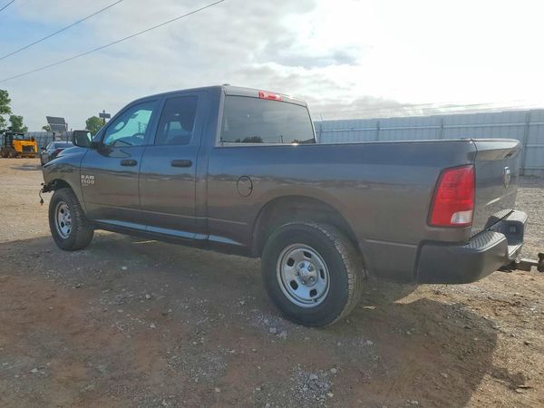 2019 RAM 1500 CLASSIC