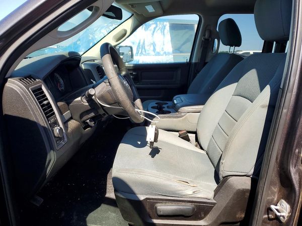 2019 RAM 1500 CLASSIC
