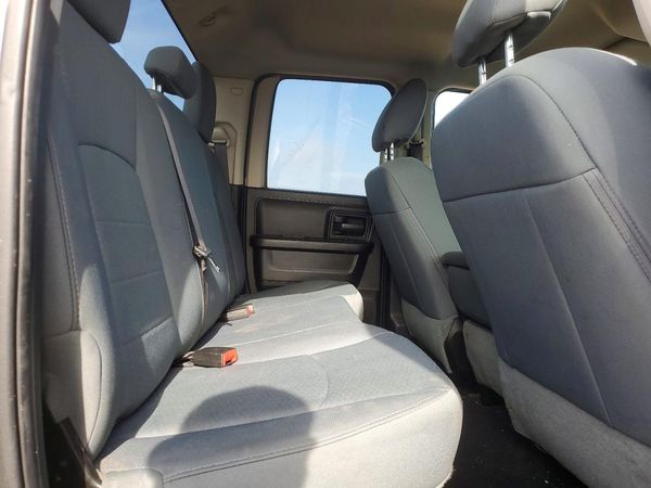 2019 RAM 1500 CLASSIC