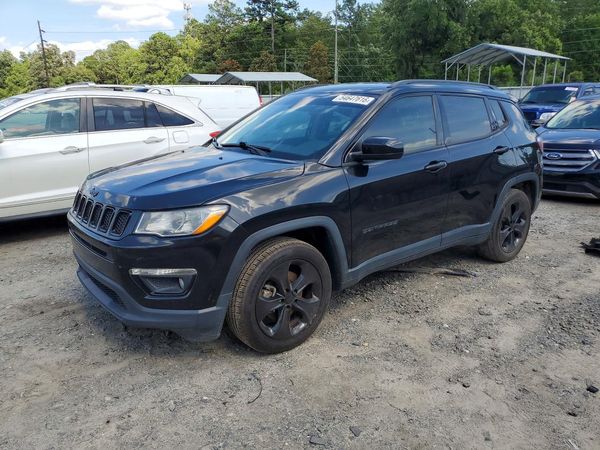 2021 JEEP COMPASS LATITUDE 4X2