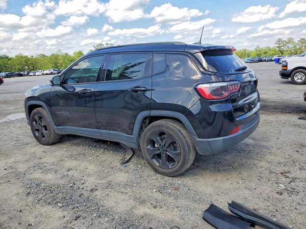 2021 JEEP COMPASS LATITUDE 4X2