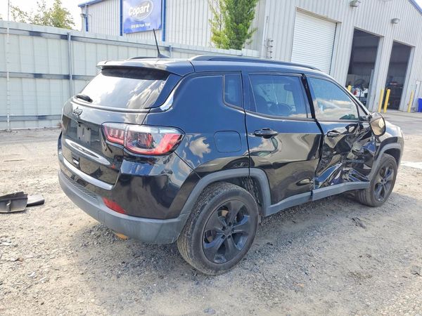 2021 JEEP COMPASS LATITUDE 4X2