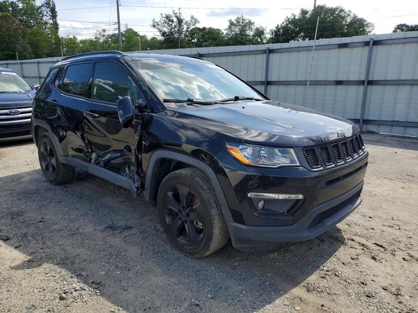 2021 JEEP COMPASS LATITUDE 4X2