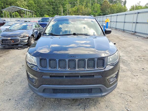 2021 JEEP COMPASS LATITUDE 4X2