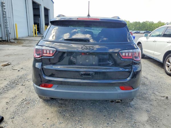 2021 JEEP COMPASS LATITUDE 4X2