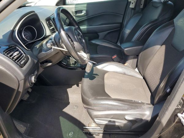 2021 JEEP COMPASS LATITUDE 4X2