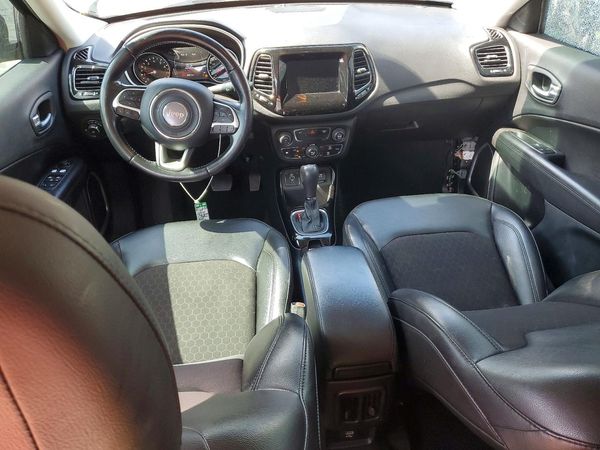 2021 JEEP COMPASS LATITUDE 4X2