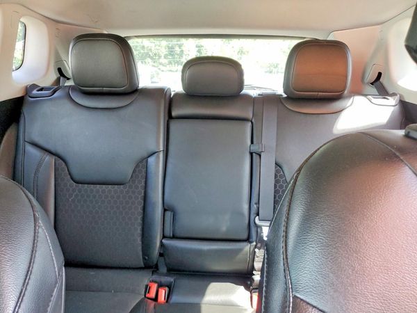 2021 JEEP COMPASS LATITUDE 4X2