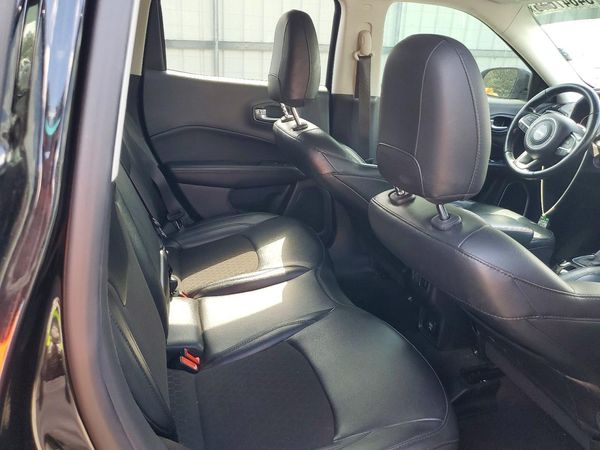 2021 JEEP COMPASS LATITUDE 4X2