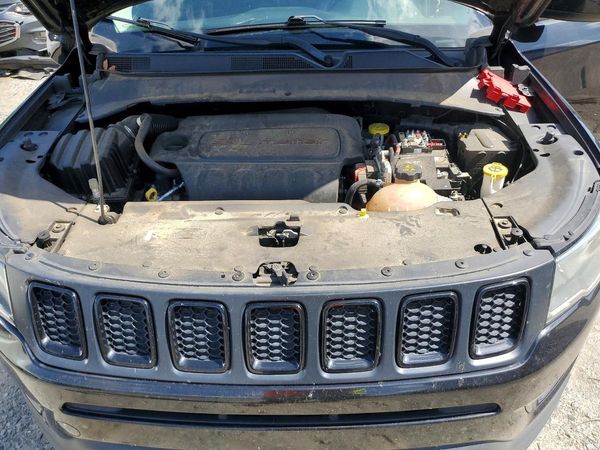 2021 JEEP COMPASS LATITUDE 4X2