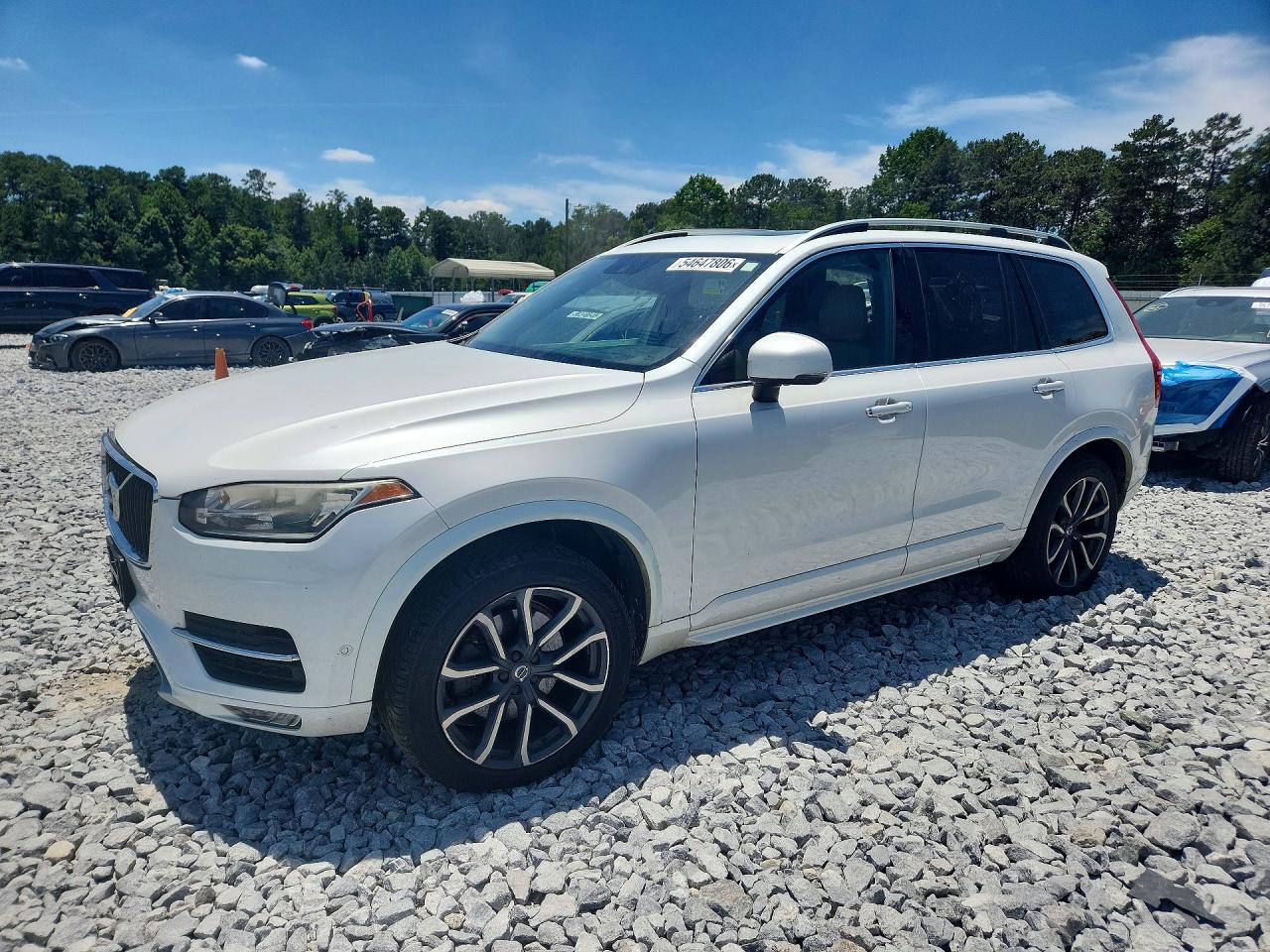 2016 VOLVO XC90 SV42 Momentum