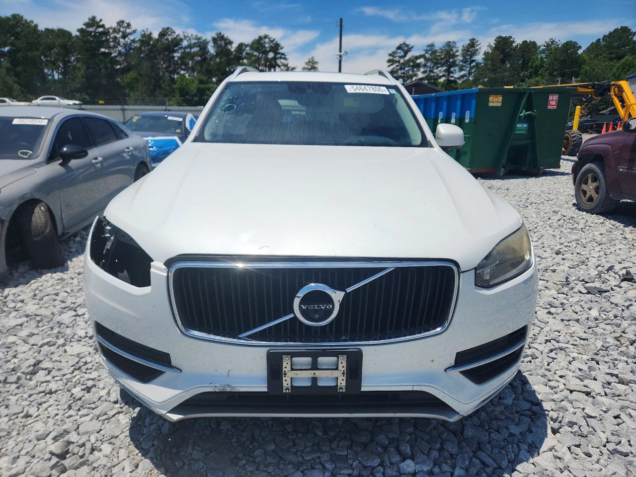 2016 VOLVO XC90 SV42 Momentum