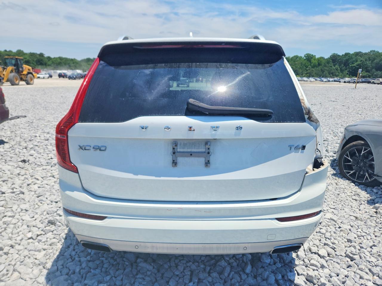 2016 VOLVO XC90 SV42 Momentum