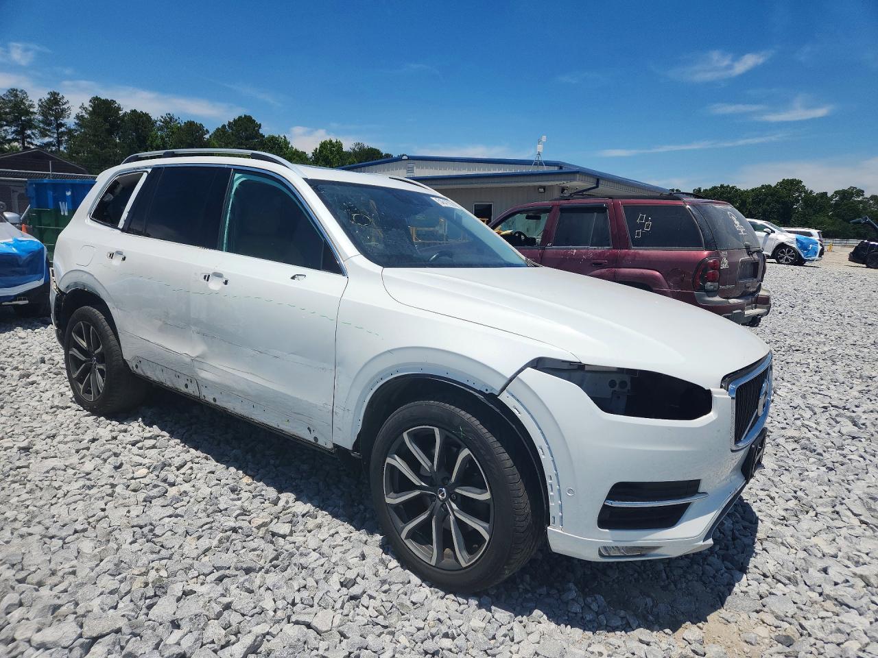 2016 VOLVO XC90 SV42 Momentum