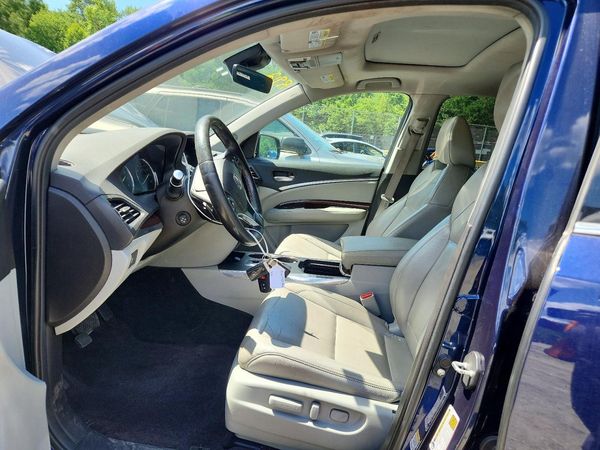2016 ACURA MDX SH-AWD w/Tech