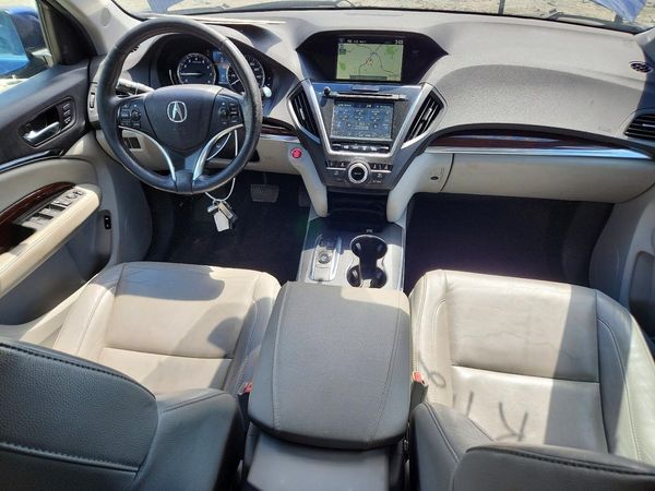2016 ACURA MDX SH-AWD w/Tech