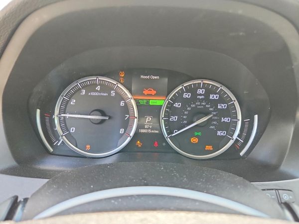 2016 ACURA MDX SH-AWD w/Tech