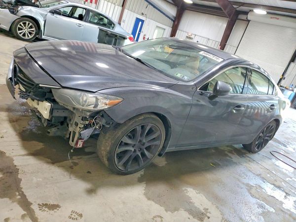 2014 MAZDA 6