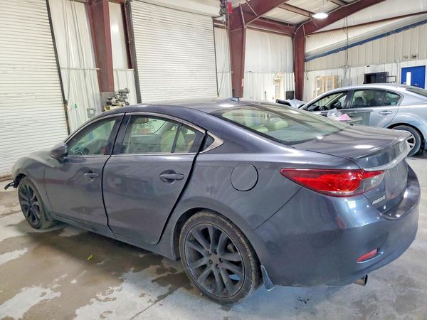 2014 MAZDA 6